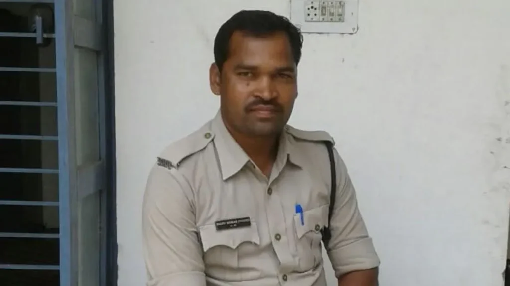 पुलिस ही जुएं में हार गई, मलखाना में जप्त रूपये, MP के इस थाने के इस पुलिस कर्मी की करतूत..