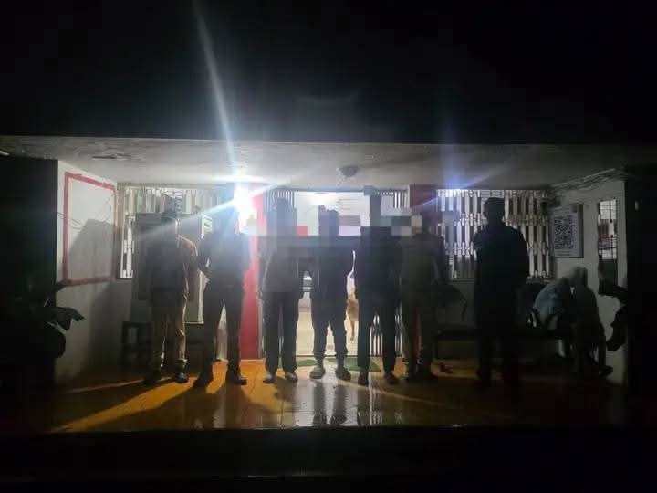 24 घंटे में भालूमाड़ा पुलिस की बड़ी सफलता: मजिस्ट्रेट के निवास पर पथराव करने वाले तीनों आरोपी गिरफ्तार