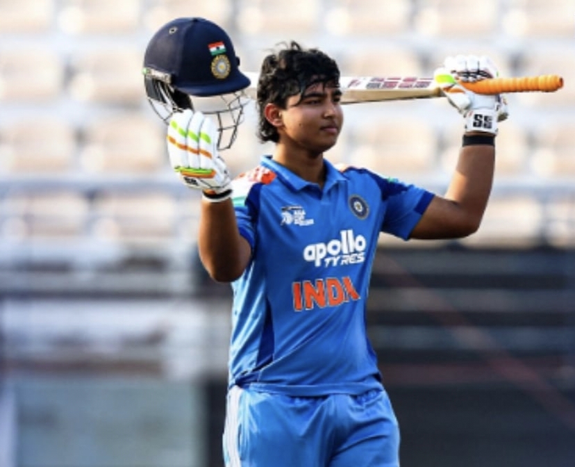 वैभव सूर्यवंशी को मिली भारत की U19 टीम के कप्तानी..!