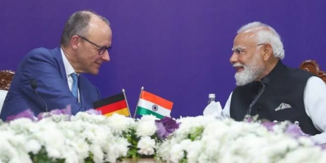 भारत और जर्मनी ने दूरसंचार सहयोग पर संयुक्त आशय घोषणा पत्र (जेडीआई) पर हस्ताक्षर किए